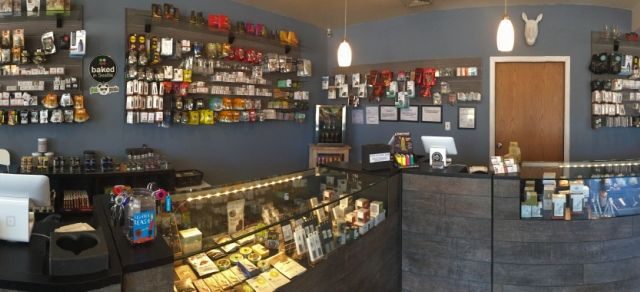 Euphorium in Covington