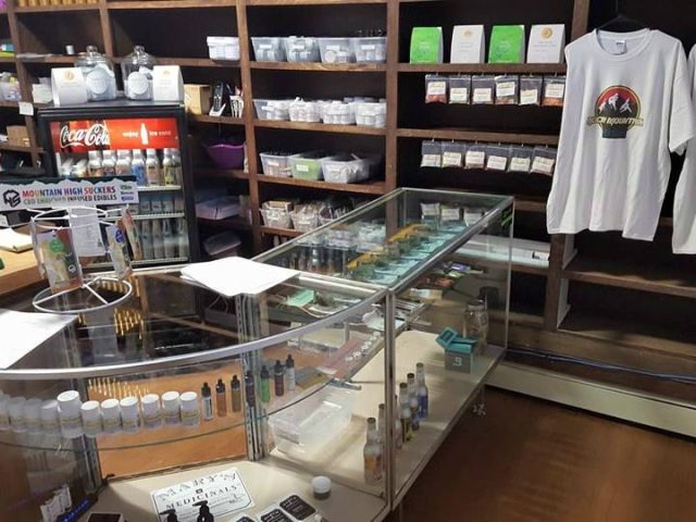 High Valley Retail Cannabis
