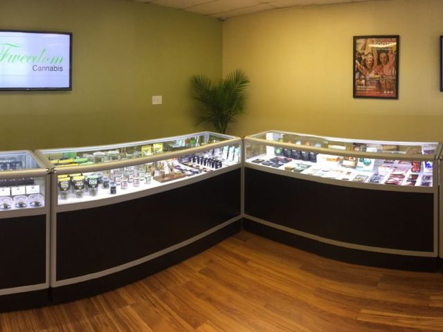 Fweedom Cannabis in Seattle