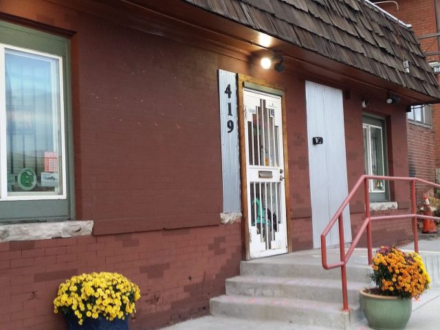 Local Product of Colorado