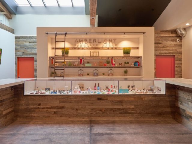 Amberlight Cannabis House