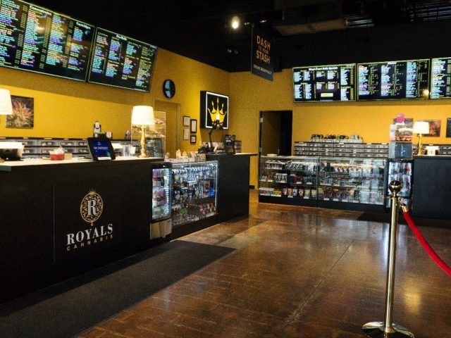Royal's Cannabis Medical/Recreational
