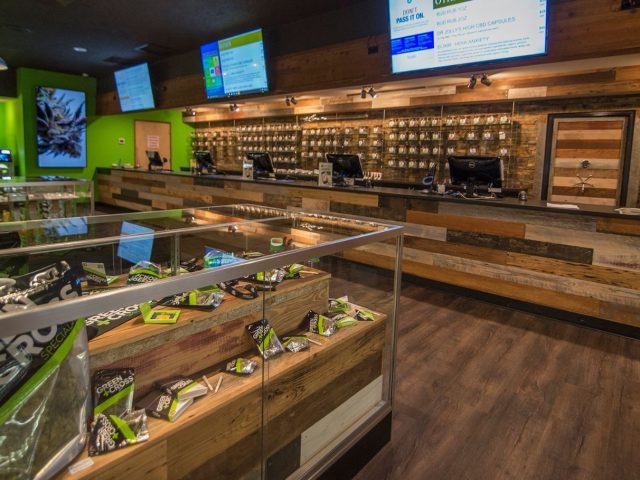 Green Cross Cannabis Emporium