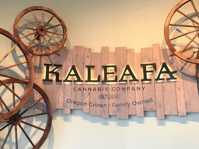 Kaleafa Cannabis Co.