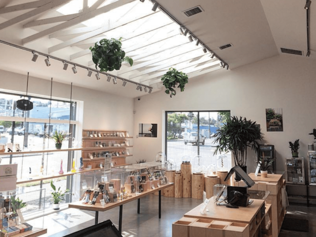 Dockside Cannabis in Ballard