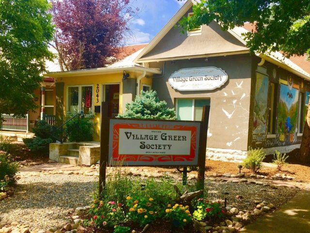 The Village Green Society