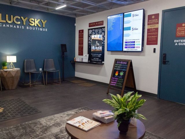 Lucy Sky Cannabis Boutique