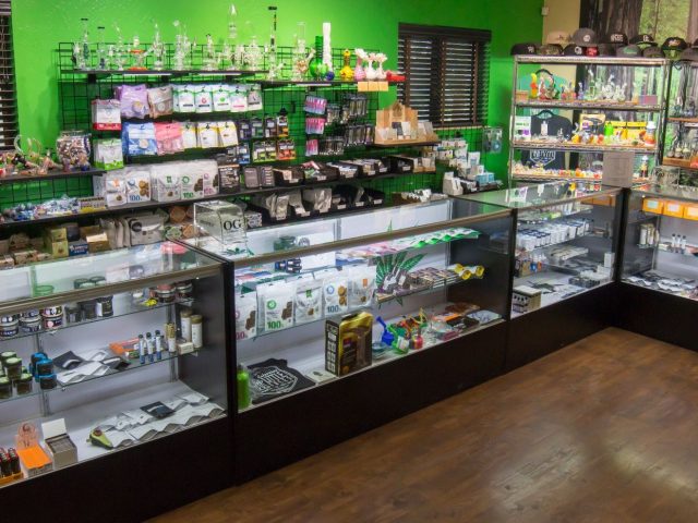 Calaveras Little Trees