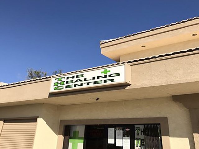 The Healing Center