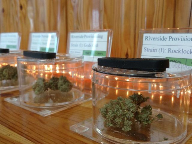 Riverside Provisioning