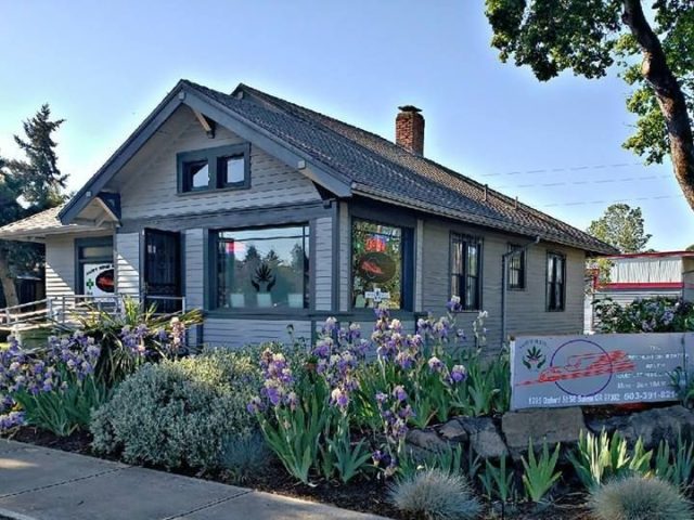 THC Recreation Station