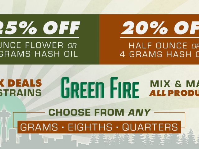 Green Fire Cannabis