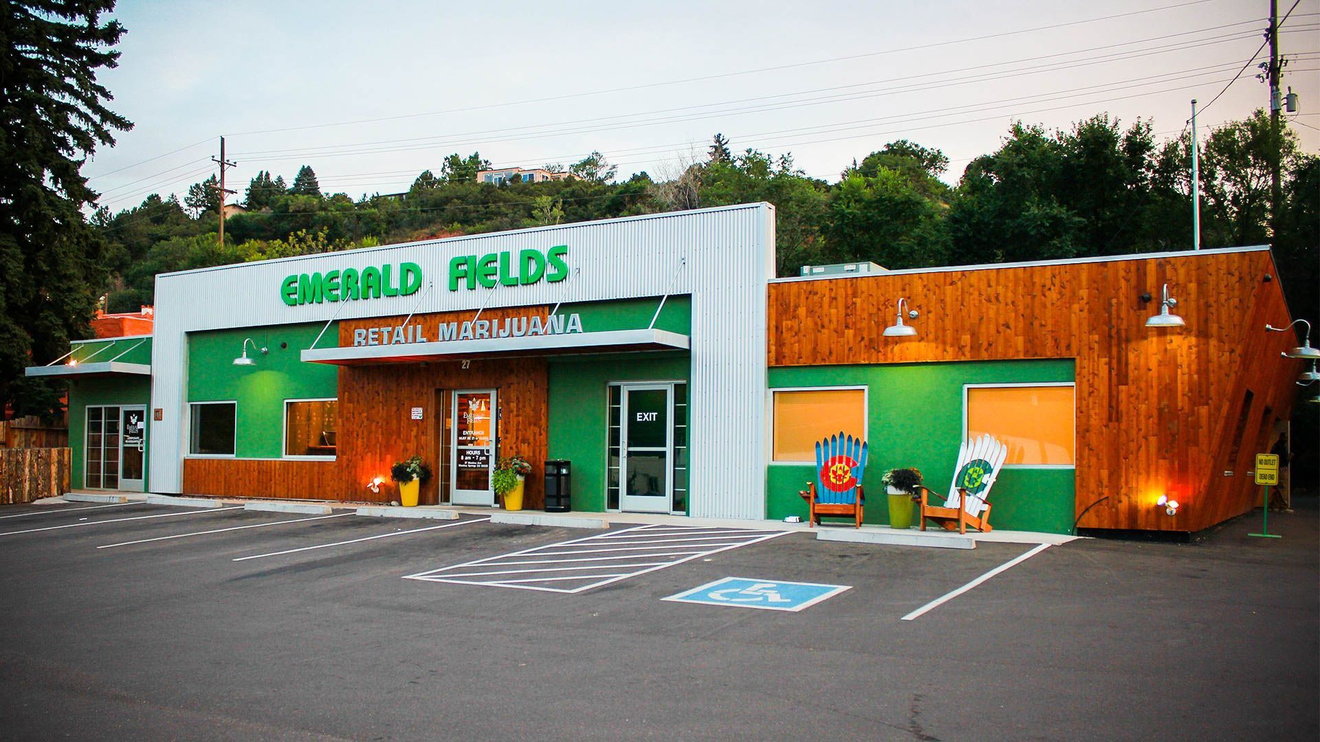Emerald Fields Manitou