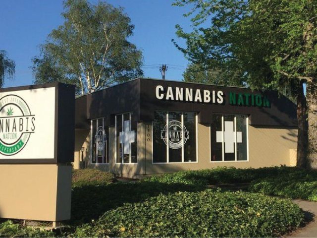 Cannabis Nation Gresham