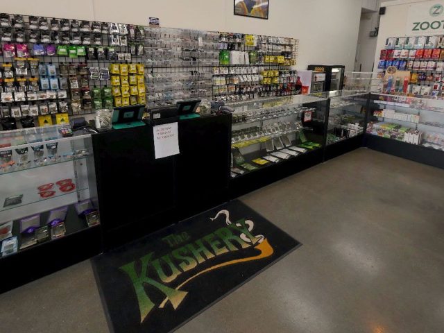 The Kushery at Cathcart