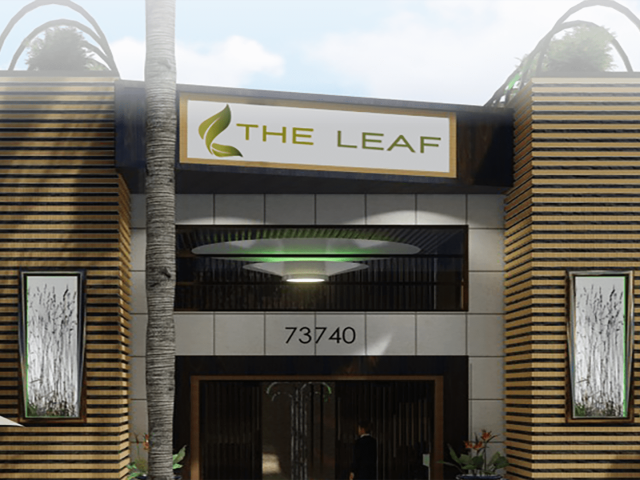 The Leaf on El Paseo