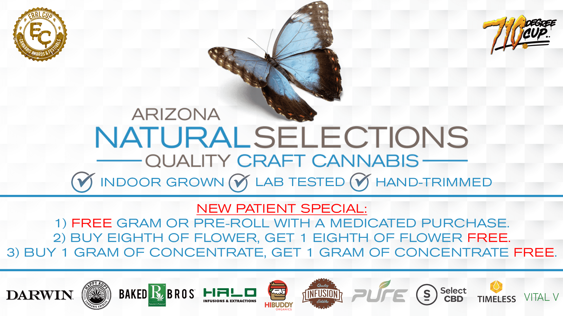 Arizona Natural Selections of Peoria