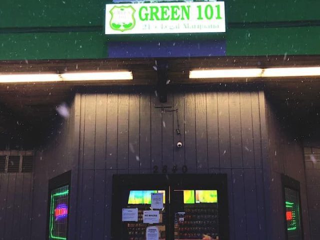 Green 101