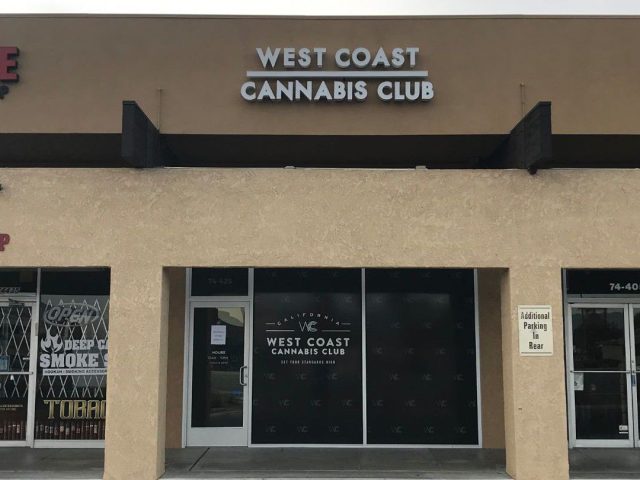 West Coast Cannabis Club