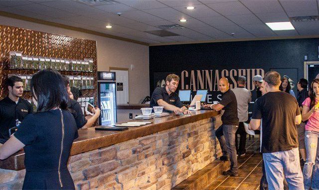 Cannasseur Pueblo West