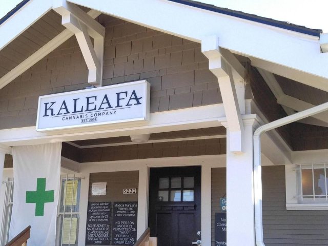 Kaleafa Cannabis Co.
