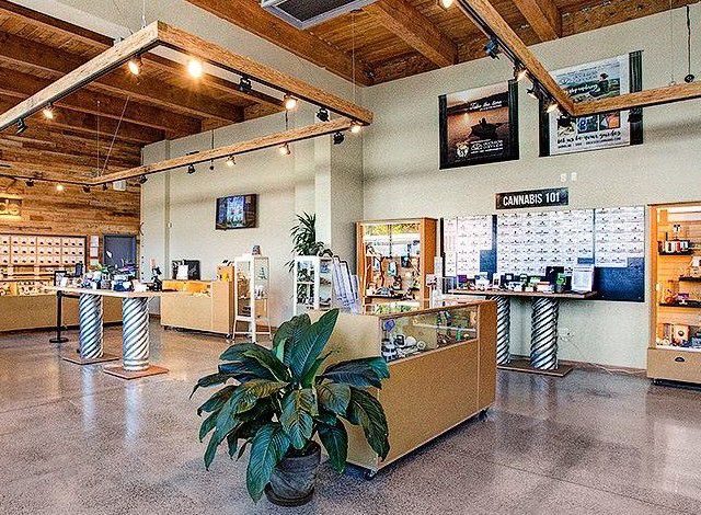 Dockside Cannabis in SODO