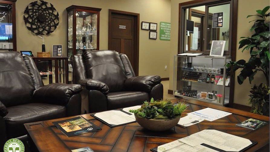 Herbal Remedies Dispensary