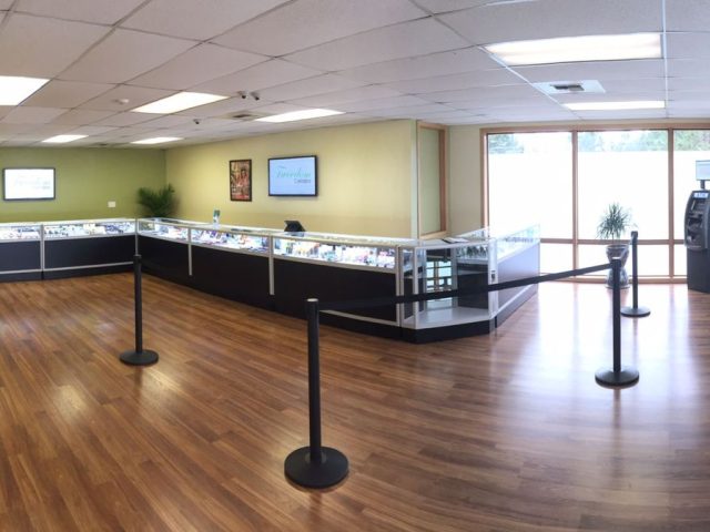 Fweedom Cannabis in Mountlake Terrace