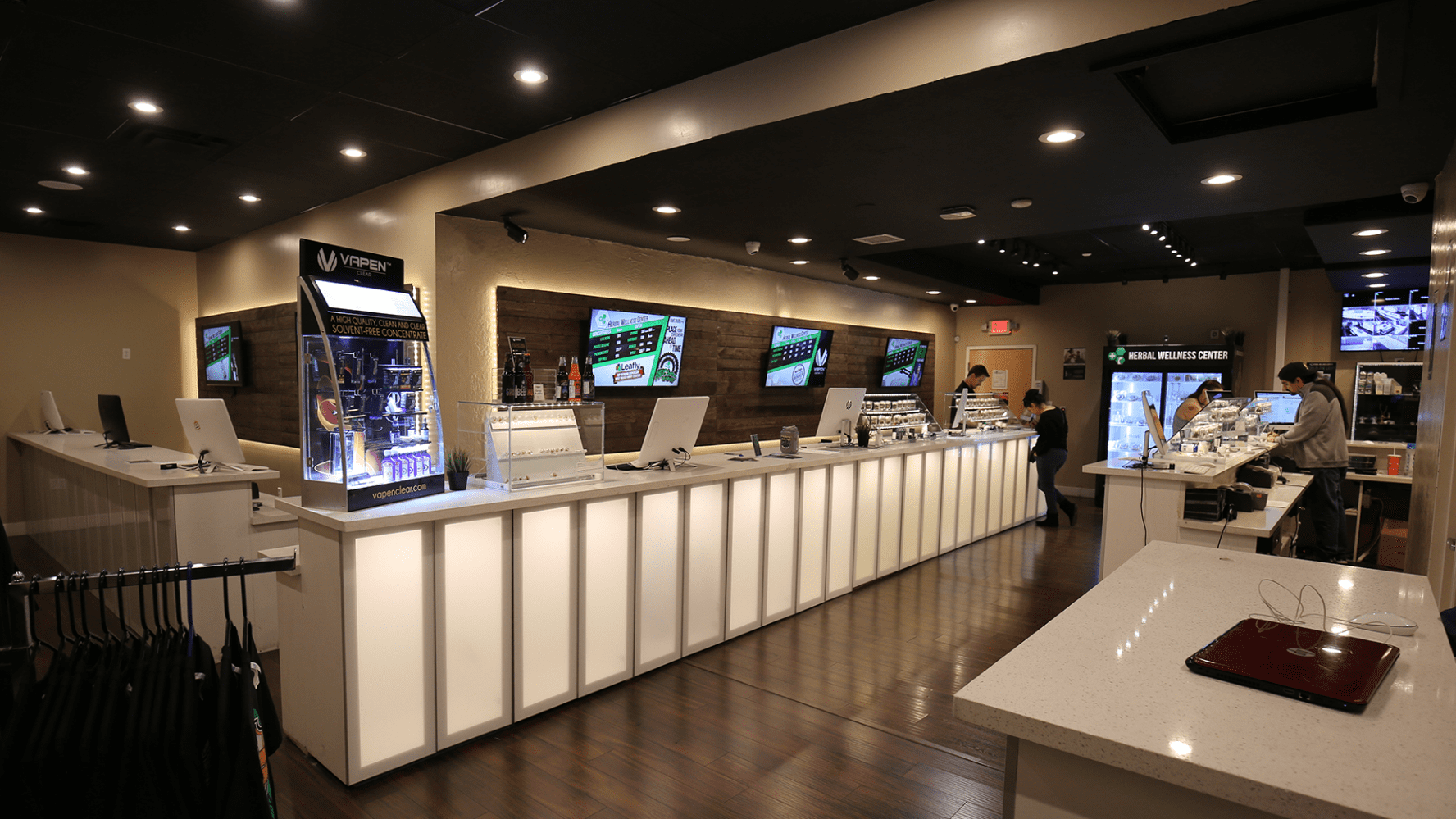 Herbal Wellness Center