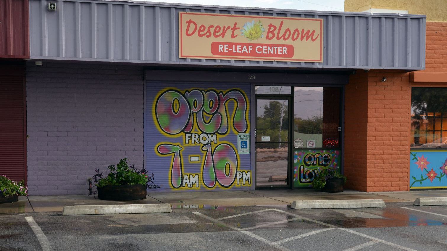 Desert Bloom Releaf Center