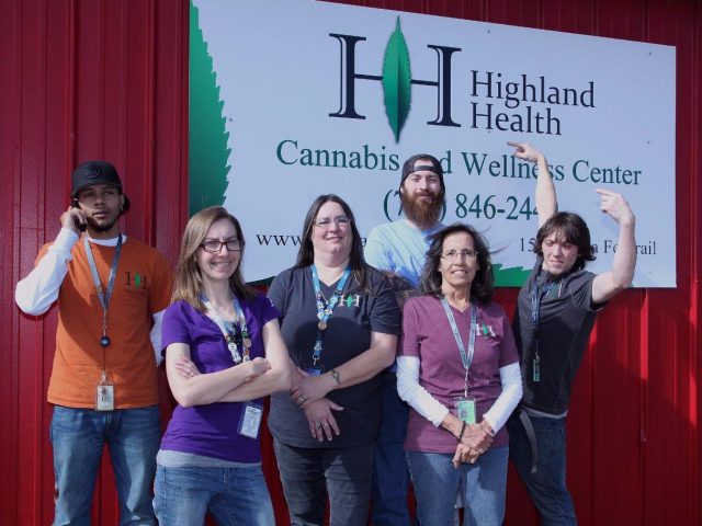 Highland Health-Trinidad