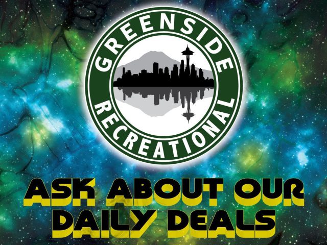 Greenside Recreational