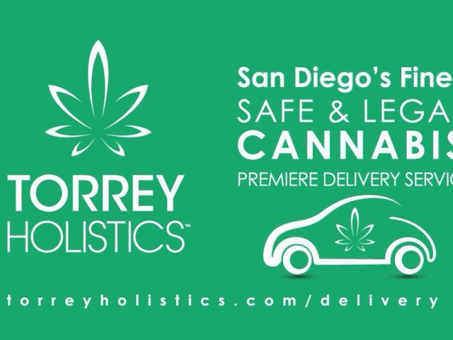 Torrey Holistics Delivery