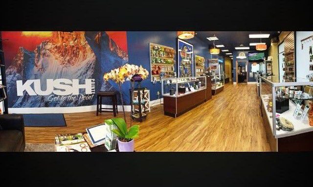 Kush Pointe