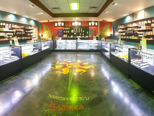 Rocky Mountain Blaze