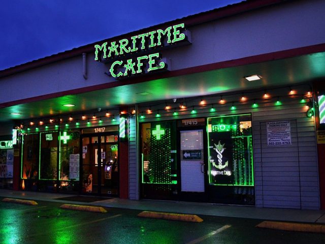 Maritime Cafe