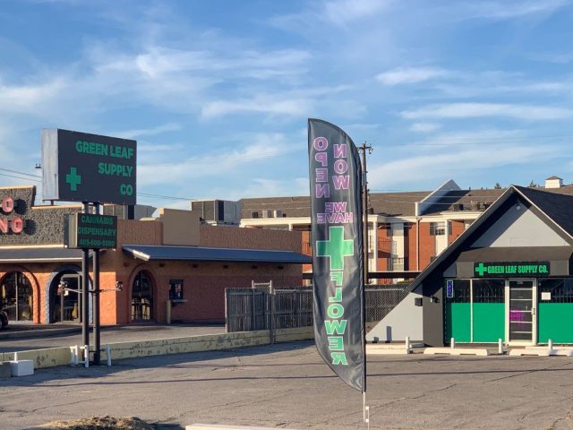 Green Leaf Supply Co