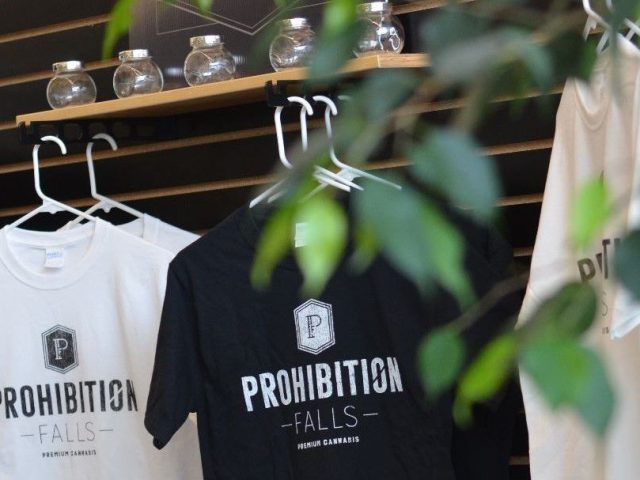 Prohibition Falls