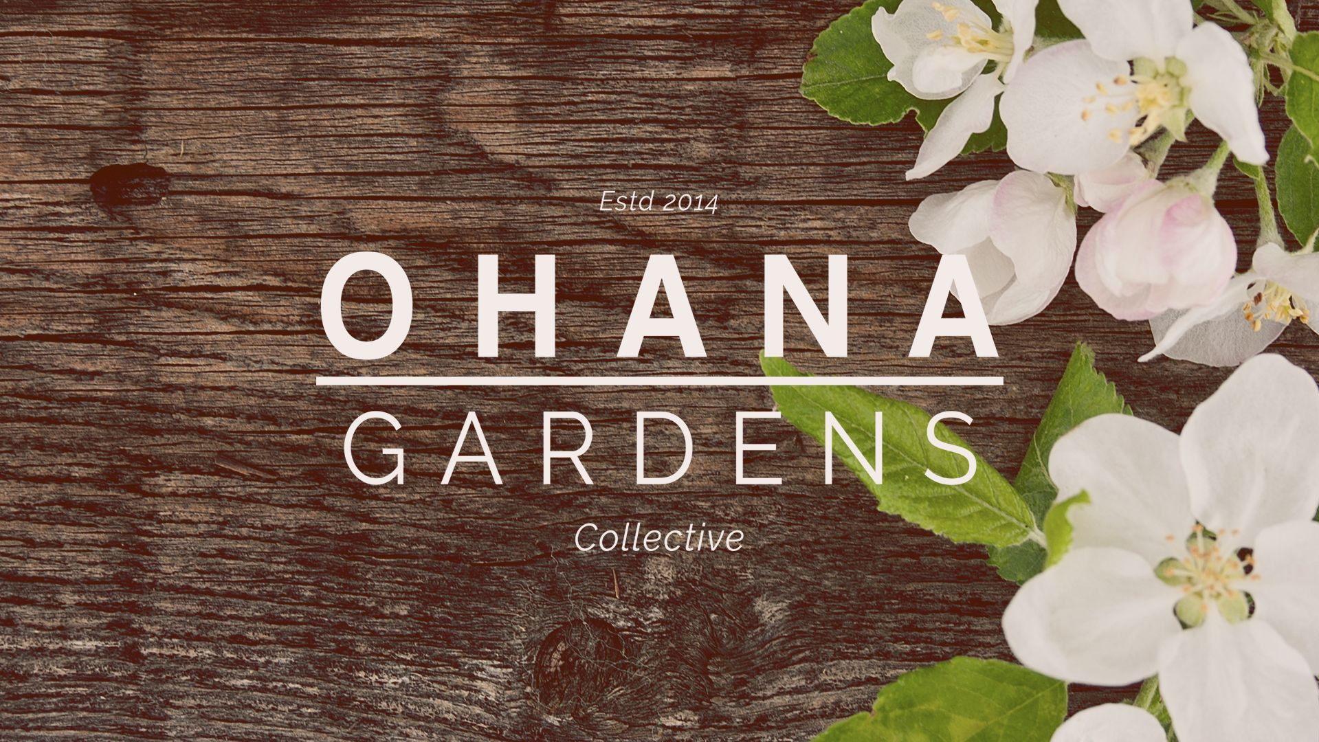 Ohana Gardens Delivery