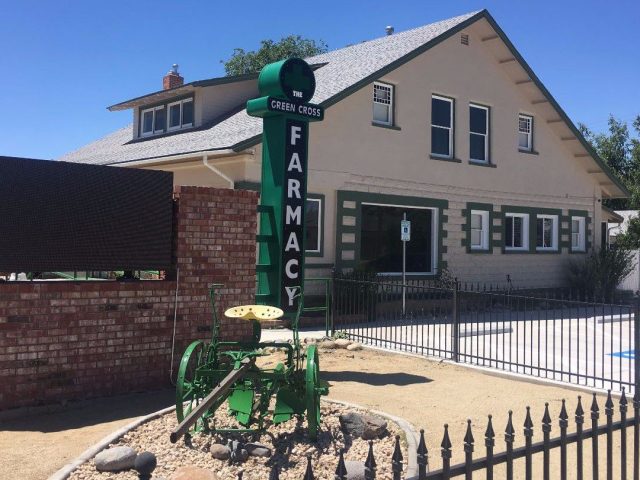 Green Cross Farmacy (Fallon, NV)