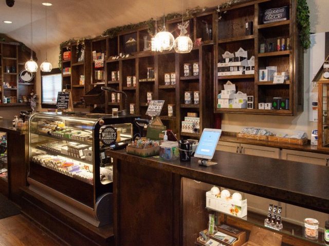 Lucy Sky Cannabis Boutique