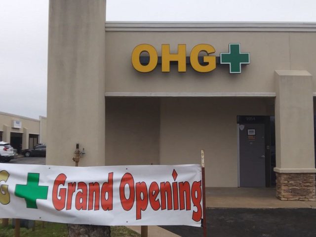 OHG (Oklahoma Home Grown) East Tulsa