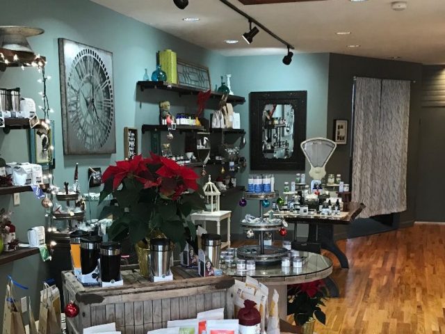 The Grassy Knoll (CBD Only)