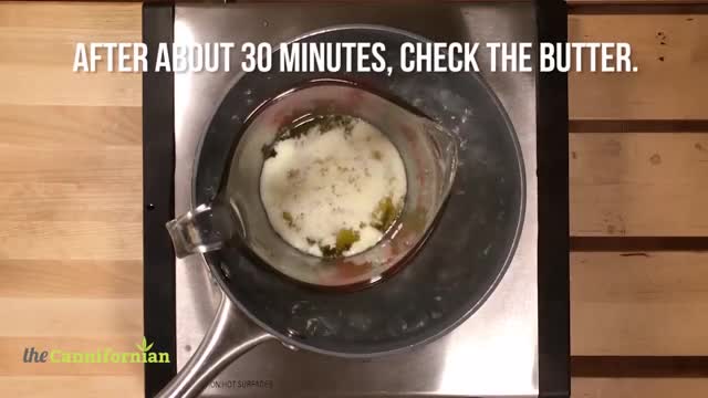 How_to_make_cannabutter