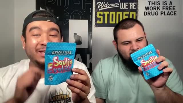 SOULJA BOY’S EXOTICS WEED REVIEW & REACTION!